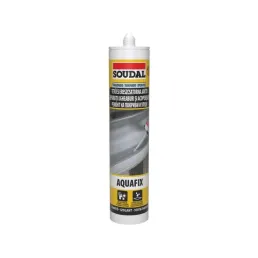 Герметик для кровли Aquafix Soudal